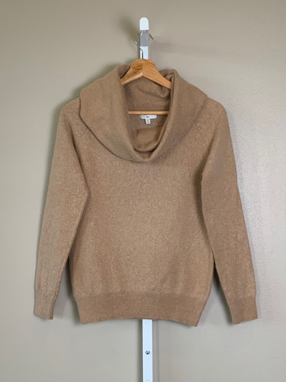 GAP Chunky Cowl Neck Sweater